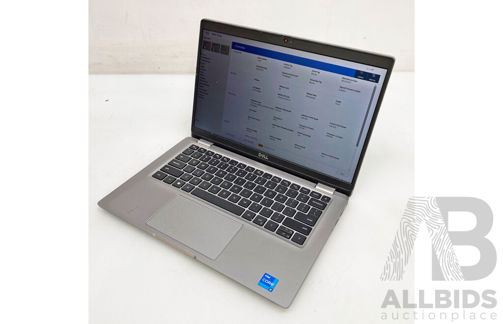Dell Latitude 5320 Intel Core I5 (1135G7) 2.40GHz-4.20GHz 4-Core CPU 13.3-Inch Laptop