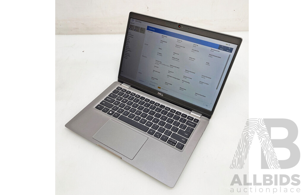 Dell Latitude 5320 Intel Core I5 (1135G7) 2.40GHz-4.20GHz 4-Core CPU 13.3-Inch Laptop