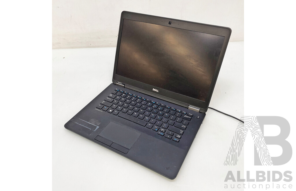 Dell Latitude E7470 Intel Core I5 (6200U) 2.30GHz-2.80GHz 2-Core CPU 14-Inch FHD Laptop