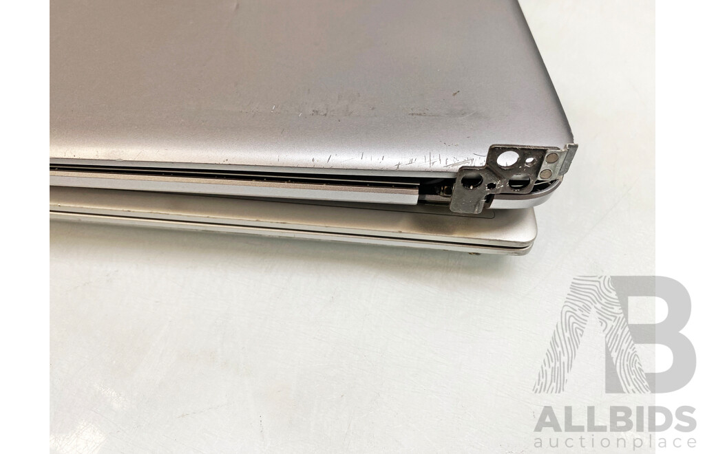 Assorted Lot of Laptops