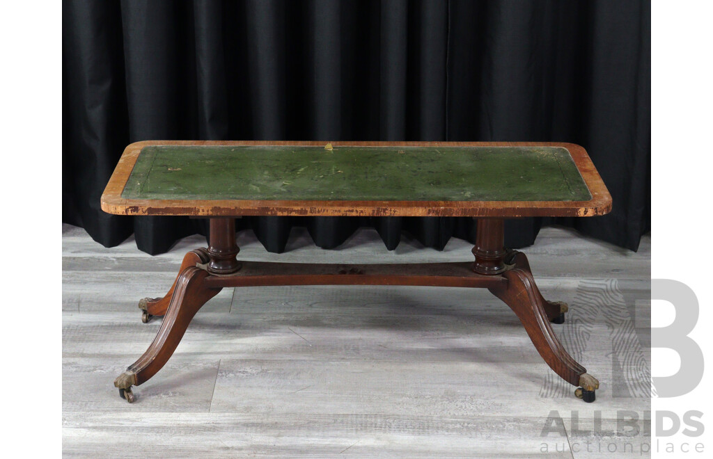 Regency Style Coffee Table