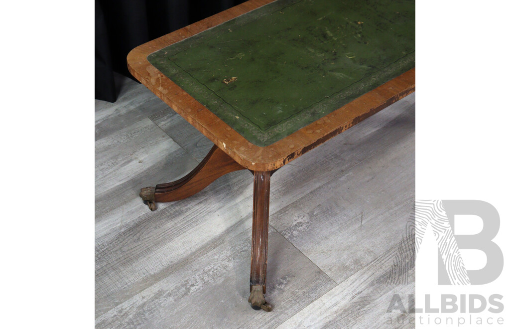 Regency Style Coffee Table