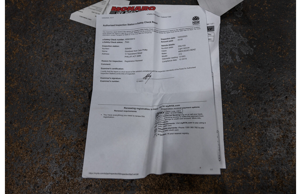 12/2015 Mercedes-Benz E250 W212 MY15 4D Sedan Obsidian Black Metallic Turbo 2.0L