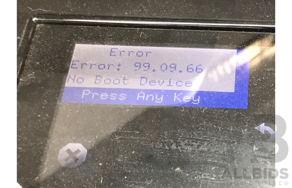 HP Color LaserJet Enterprise Flow MFP-M577 Multi-Function Printer