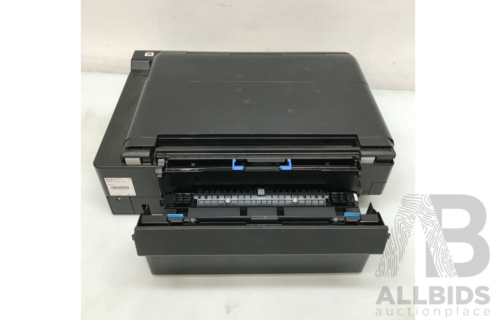 Epson (ET-7750) A3 Print/A4 Scan and Copy Wi-Fi Photo Printer