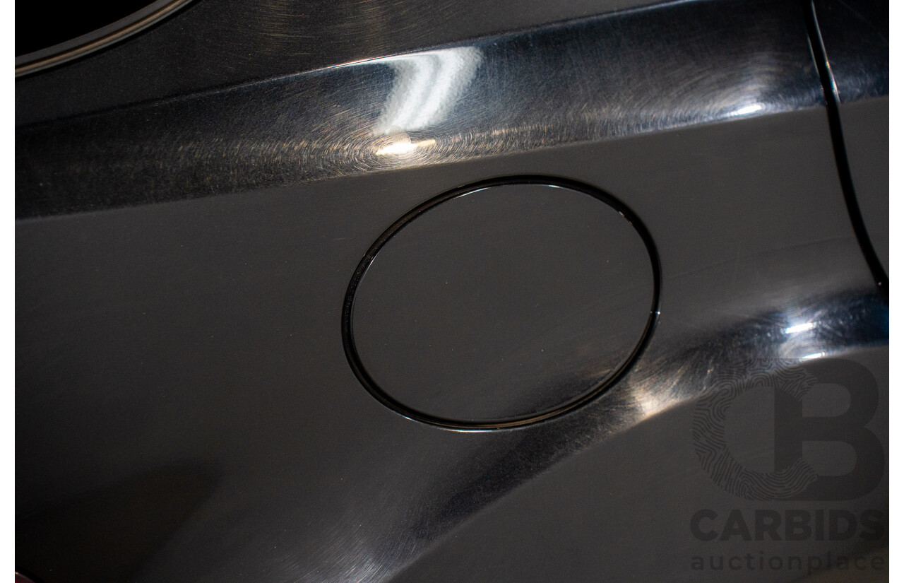 11/2009 Mercedes-Benz ML 300 CDI AMG Sports (4x4) W164 09 UPGRADE 4d Wagon Obsidian Black Metalic Turbo Diesel V6 3.0L