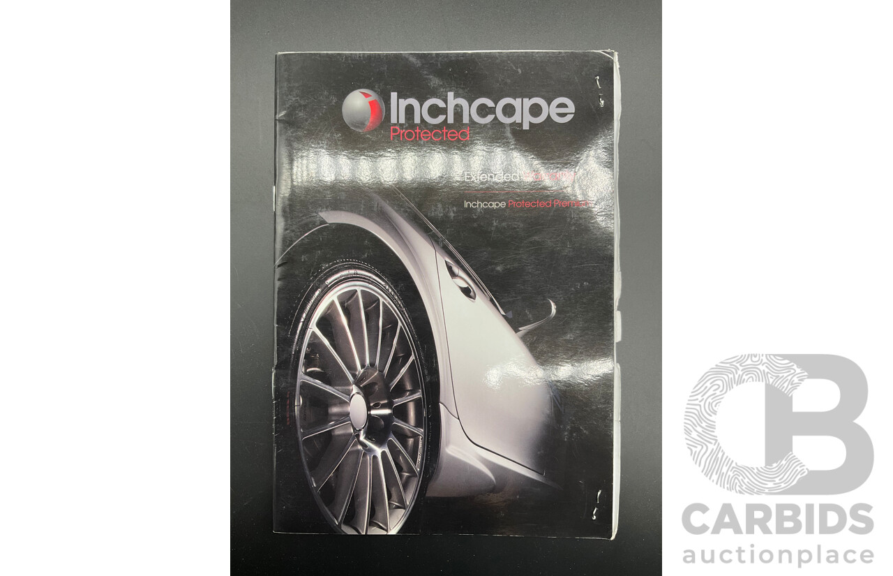 11/2009 Mercedes-Benz ML 300 CDI AMG Sports (4x4) W164 09 UPGRADE 4d Wagon Obsidian Black Metalic Turbo Diesel V6 3.0L