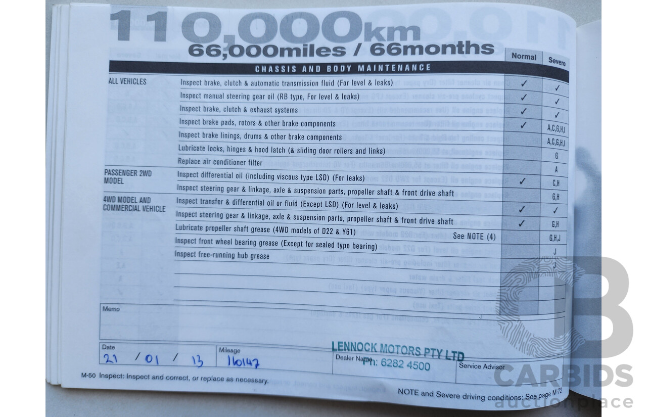 5/2005 Nissan X-Trail Ti-L (sunroof) (4x4) T30 4d Wagon Gold 2.5L