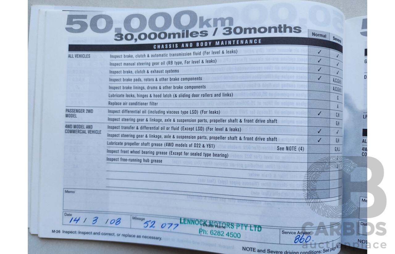 5/2005 Nissan X-Trail Ti-L (sunroof) (4x4) T30 4d Wagon Gold 2.5L