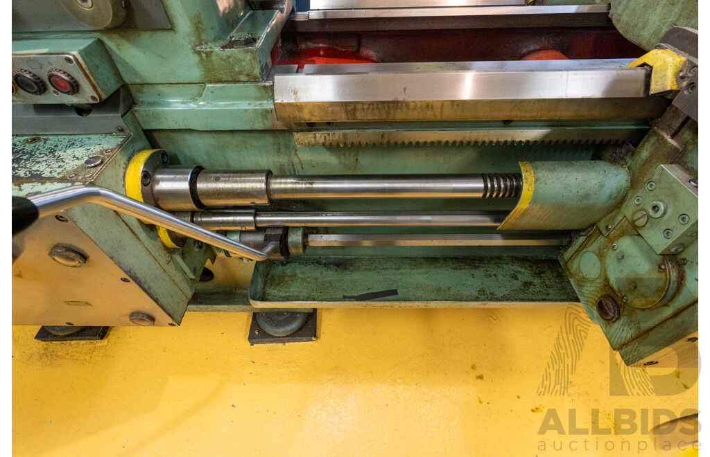 1988 Stanko Import 7D430 IM63B Engine Centre Lathe