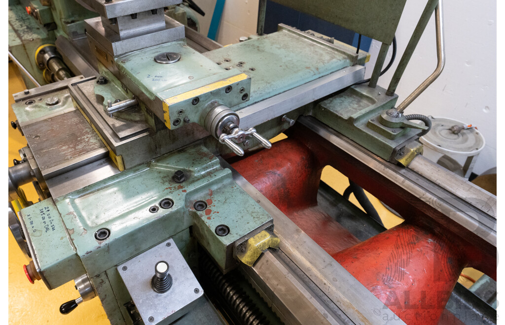 1988 Stanko Import 7D430 IM63B Engine Centre Lathe