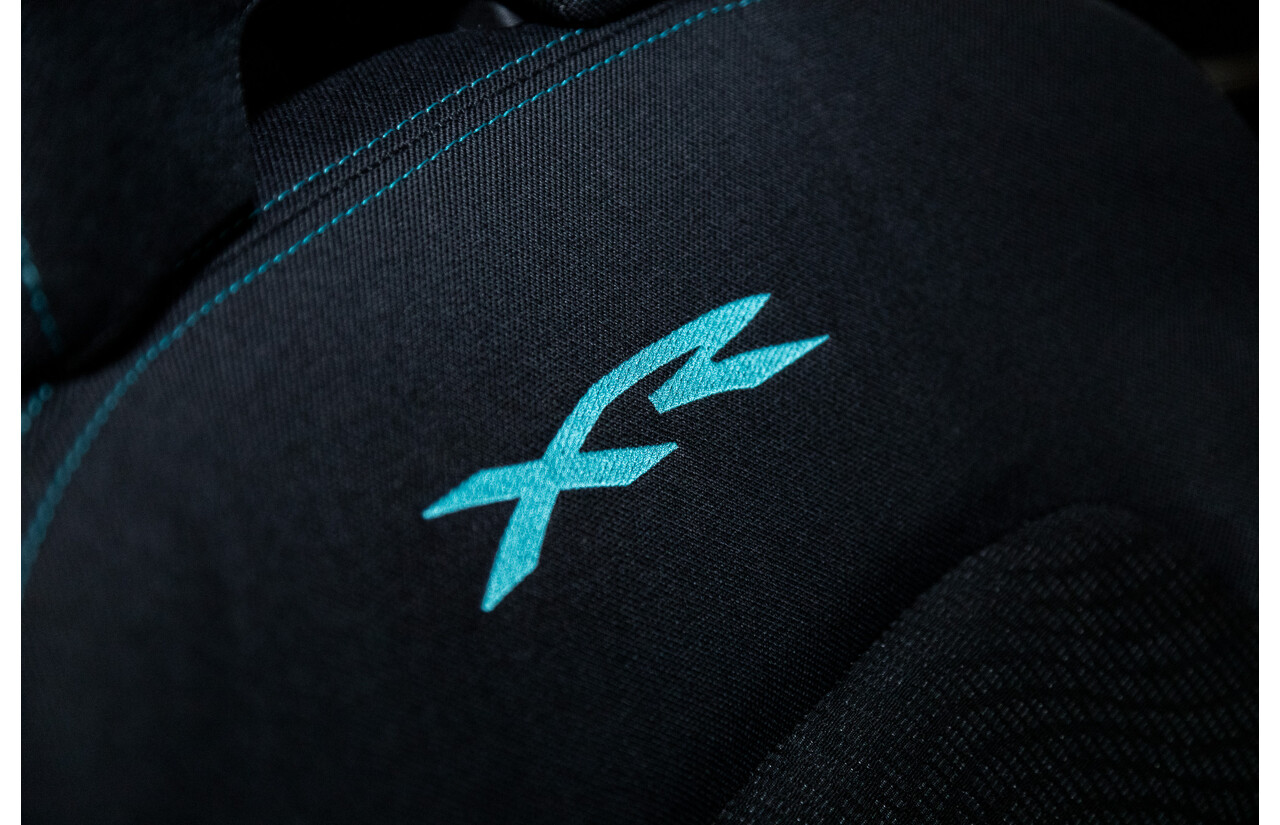 10/2006 Ford Falcon XR6 BF MKII 4d Sedan Breeze Aqua 4.0L