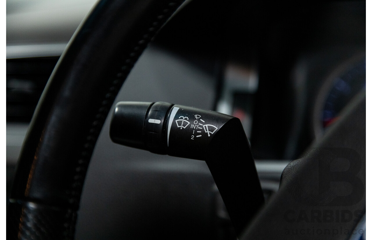 10/2006 Ford Falcon XR6 BF MKII 4d Sedan Breeze Aqua 4.0L