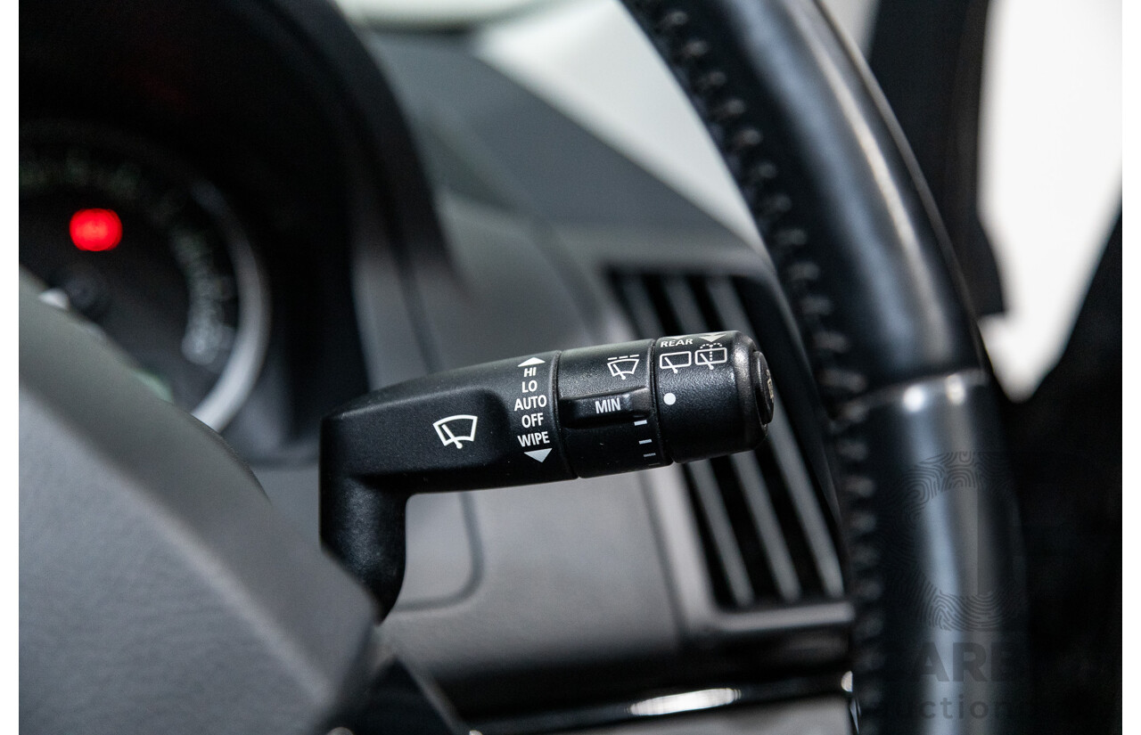 7/2012 Land Rover Freelander 2 SD4 SE (4x4) LF MY12 4d Wagon Black Turbo Diesel 2.2L