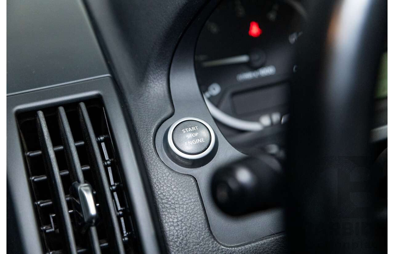 7/2012 Land Rover Freelander 2 SD4 SE (4x4) LF MY12 4d Wagon Black Turbo Diesel 2.2L