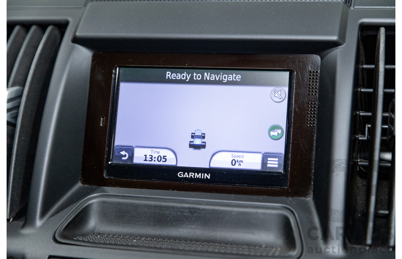 7/2012 Land Rover Freelander 2 SD4 SE (4x4) LF MY12 4d Wagon Black Turbo Diesel 2.2L