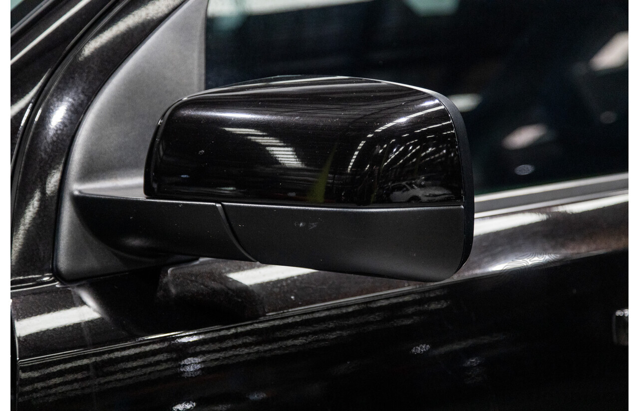 7/2012 Land Rover Freelander 2 SD4 SE (4x4) LF MY12 4d Wagon Black Turbo Diesel 2.2L