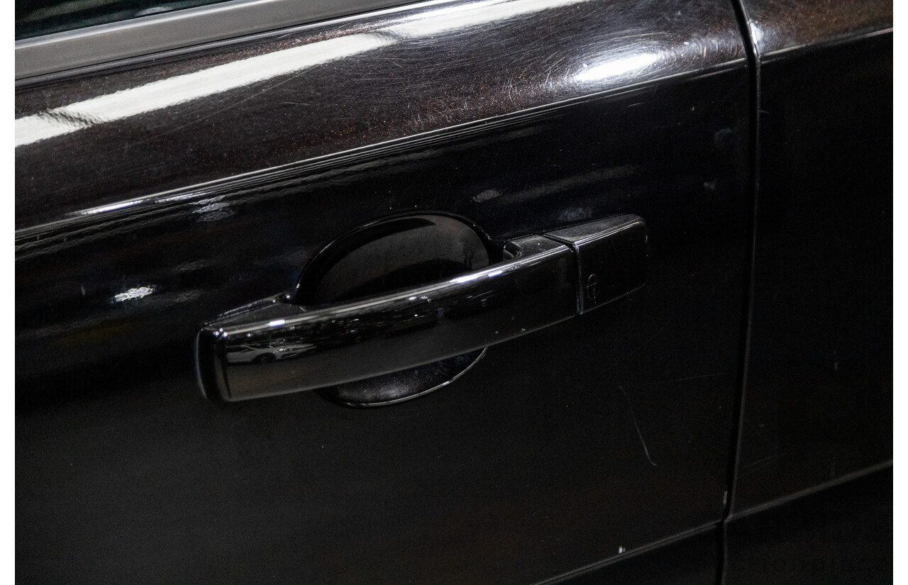 7/2012 Land Rover Freelander 2 SD4 SE (4x4) LF MY12 4d Wagon Black Turbo Diesel 2.2L