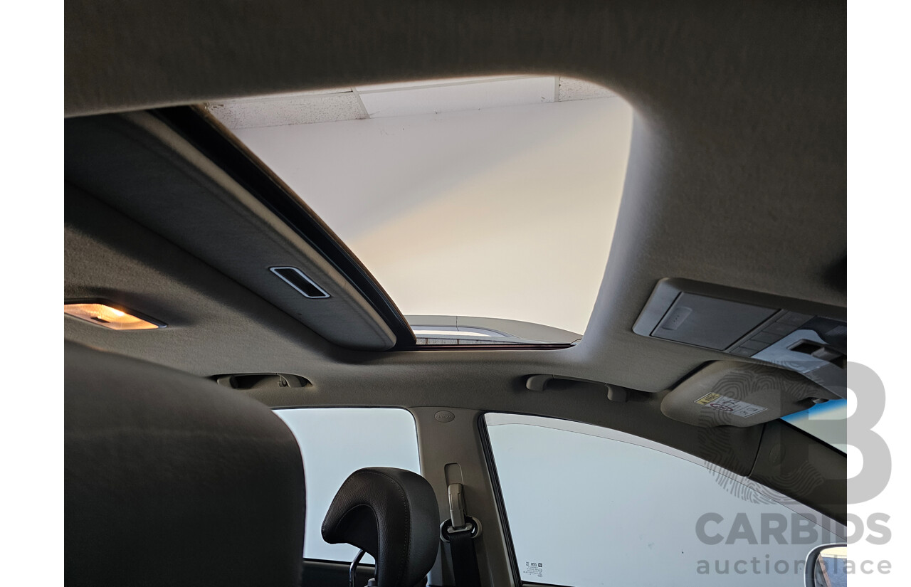 7/2016 Holden Captiva 7 LTZ (AWD) CG MY16 4d Wagon Silver Turbo Diesel 2.2L - 7 Seats