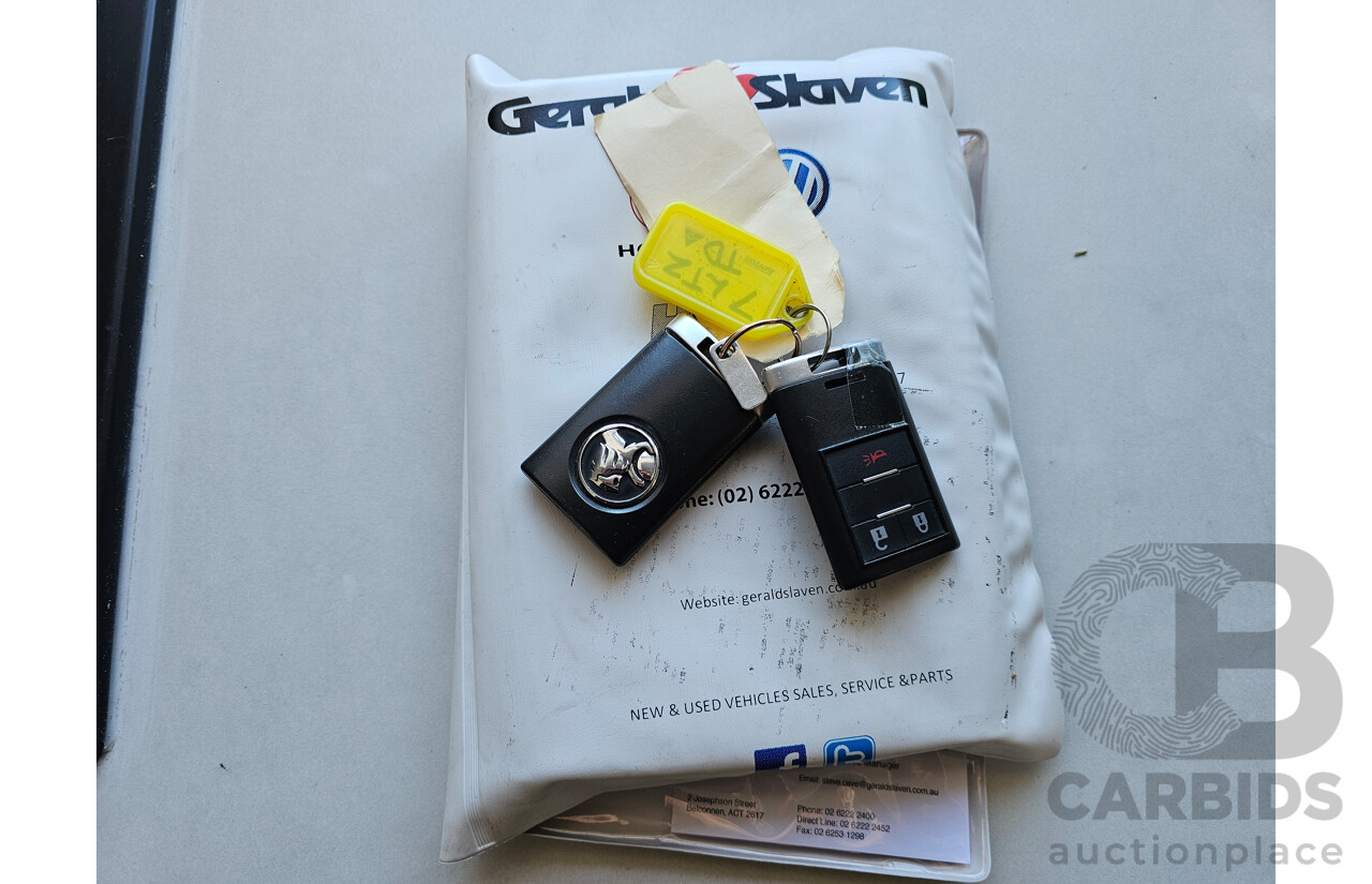 7/2016 Holden Captiva 7 LTZ (AWD) CG MY16 4d Wagon Silver Turbo Diesel 2.2L - 7 Seats