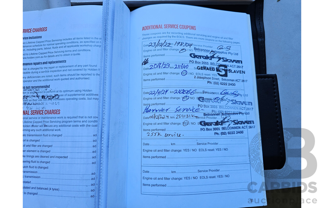 7/2016 Holden Captiva 7 LTZ (AWD) CG MY16 4d Wagon Silver Turbo Diesel 2.2L - 7 Seats