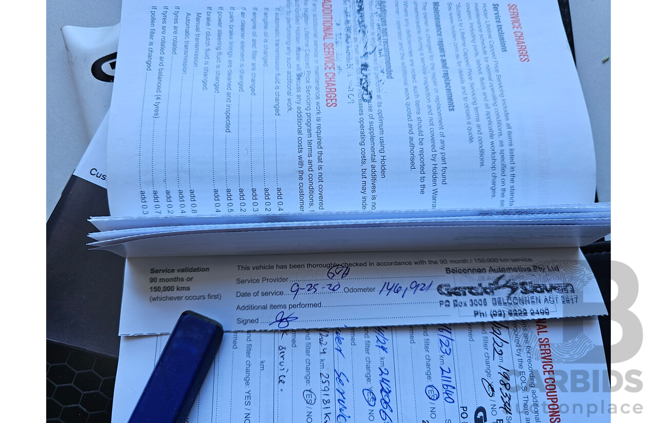 7/2016 Holden Captiva 7 LTZ (AWD) CG MY16 4d Wagon Silver Turbo Diesel 2.2L - 7 Seats