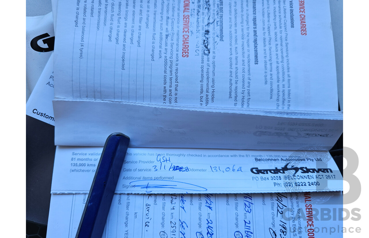 7/2016 Holden Captiva 7 LTZ (AWD) CG MY16 4d Wagon Silver Turbo Diesel 2.2L - 7 Seats