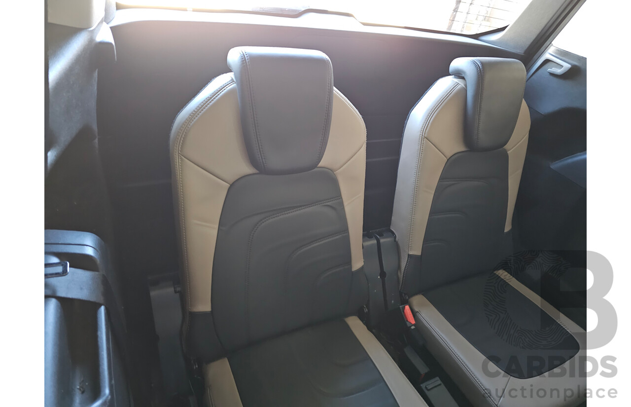 10/2014 Citroen C4 Grand Picasso Seduction MY13 4d Wagon Red Turbo Diesel 1.6L - 7 seats