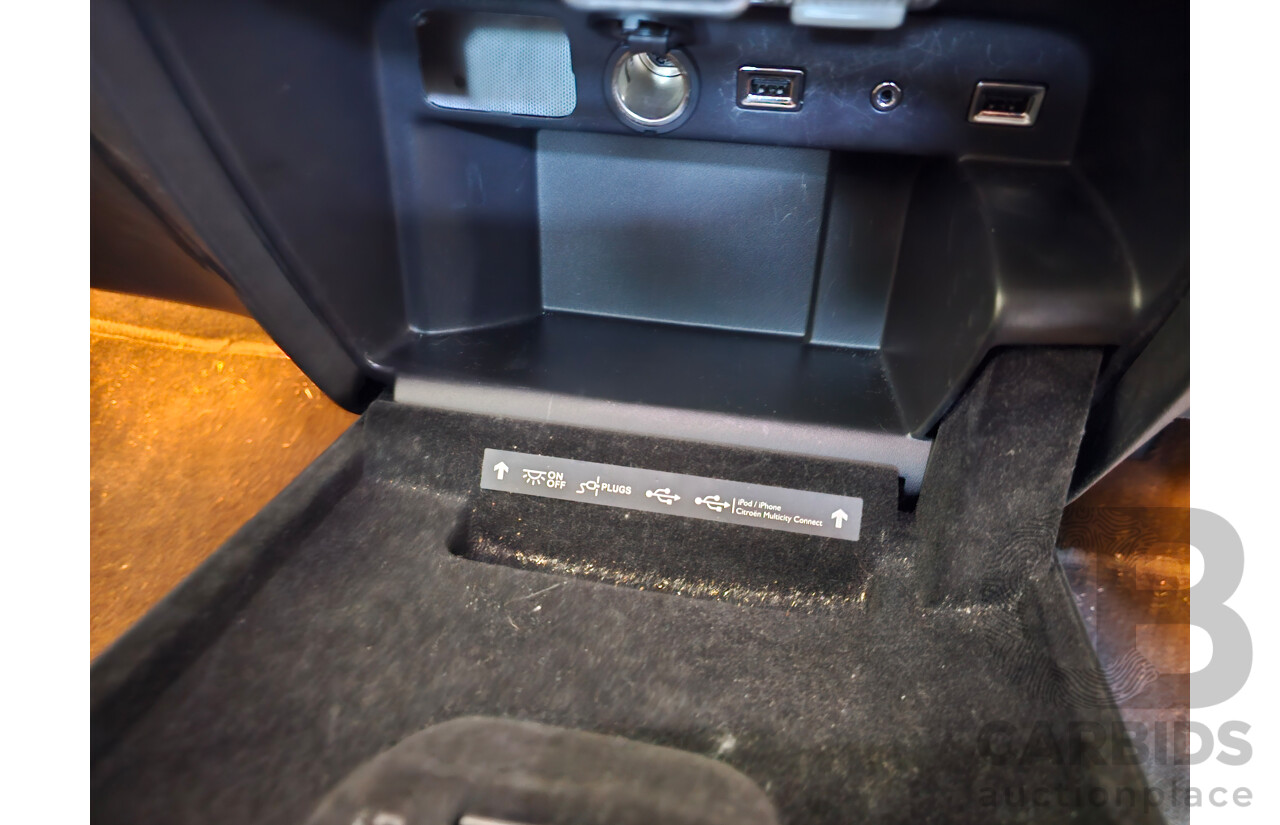 10/2014 Citroen C4 Grand Picasso Seduction MY13 4d Wagon Red Turbo Diesel 1.6L - 7 seats