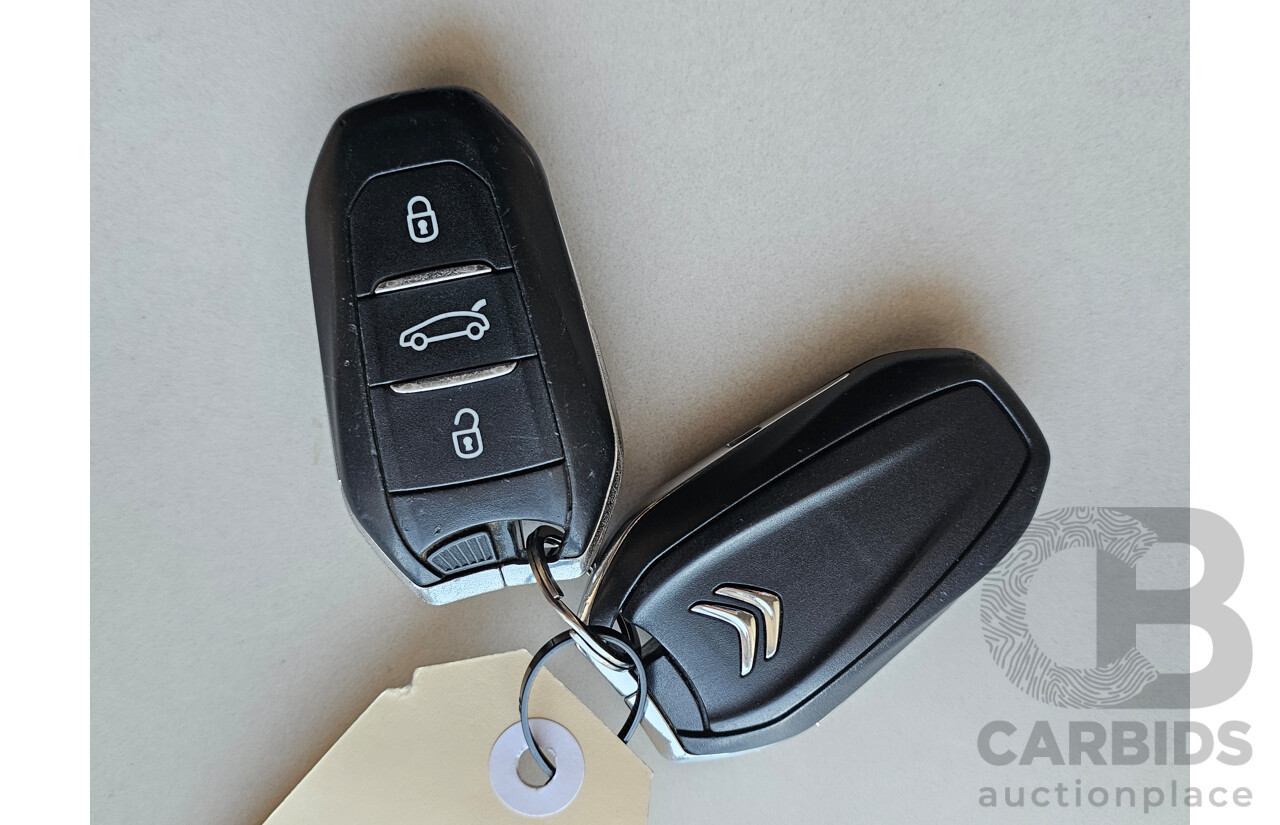 10/2014 Citroen C4 Grand Picasso Seduction MY13 4d Wagon Red Turbo Diesel 1.6L - 7 seats