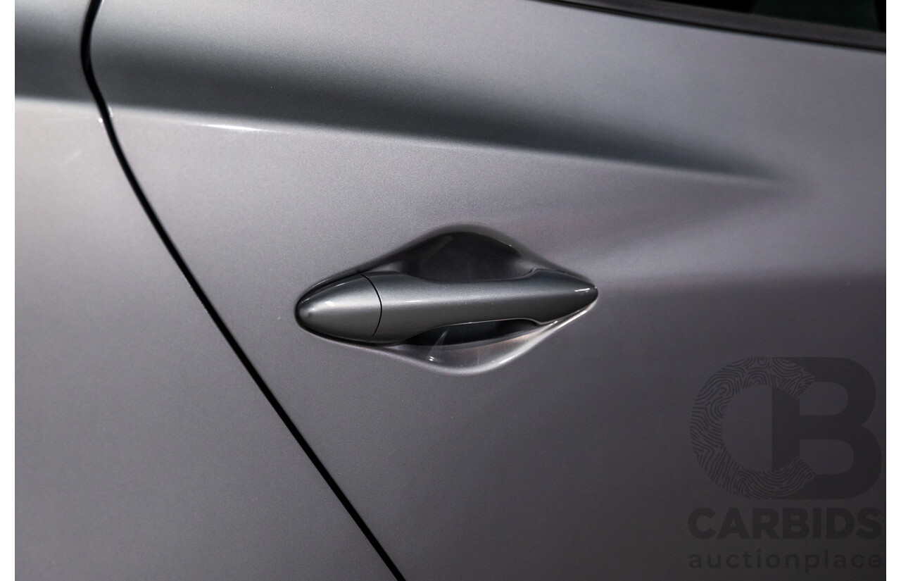 8/2015 Hyundai ix35 SE (FWD) LM SERIES II 4d Wagon Steel Grey Metallic 2.0L