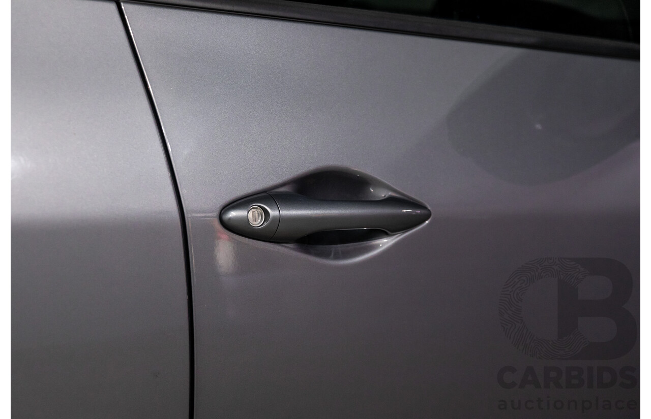 8/2015 Hyundai ix35 SE (FWD) LM SERIES II 4d Wagon Steel Grey Metallic 2.0L