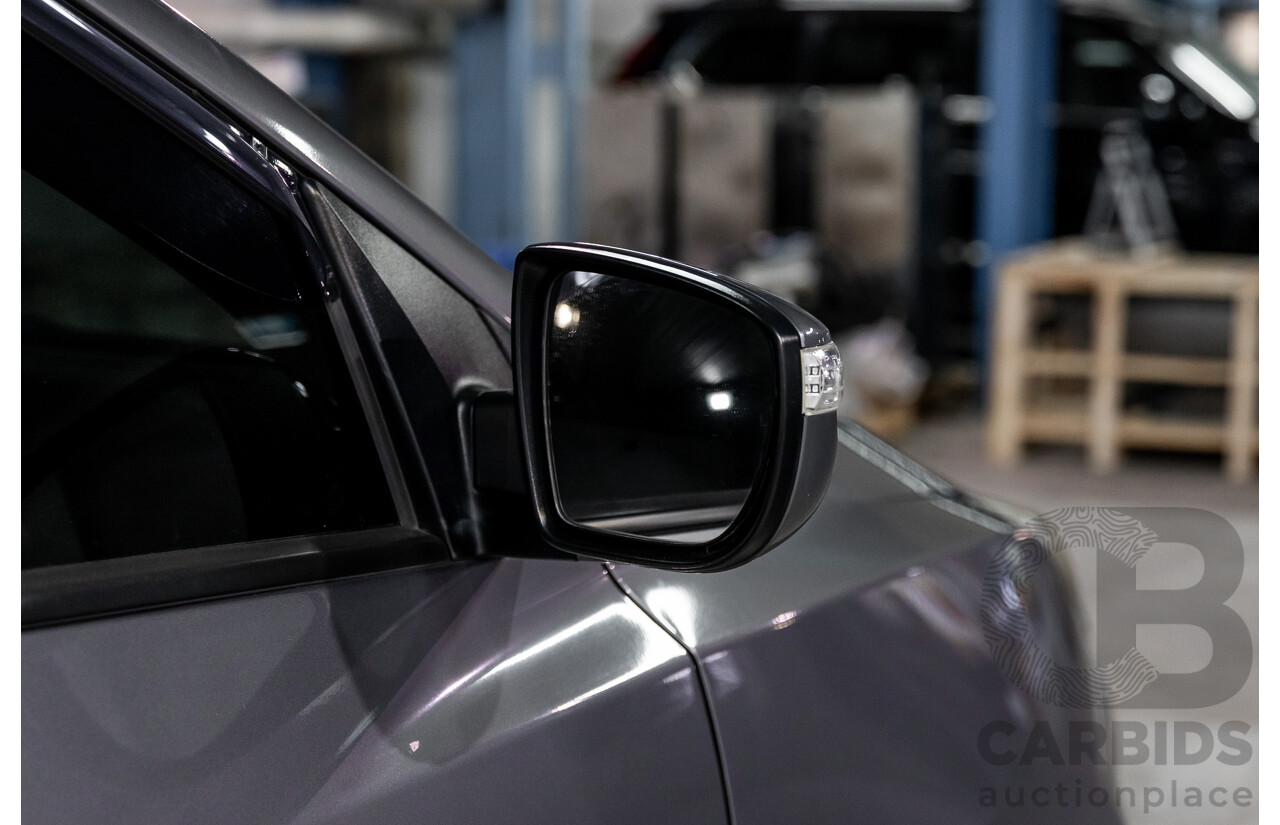 8/2015 Hyundai ix35 SE (FWD) LM SERIES II 4d Wagon Steel Grey Metallic 2.0L