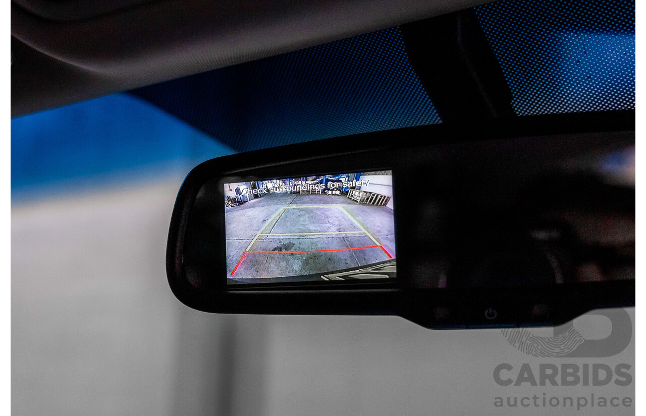 8/2015 Hyundai ix35 SE (FWD) LM SERIES II 4d Wagon Steel Grey Metallic 2.0L