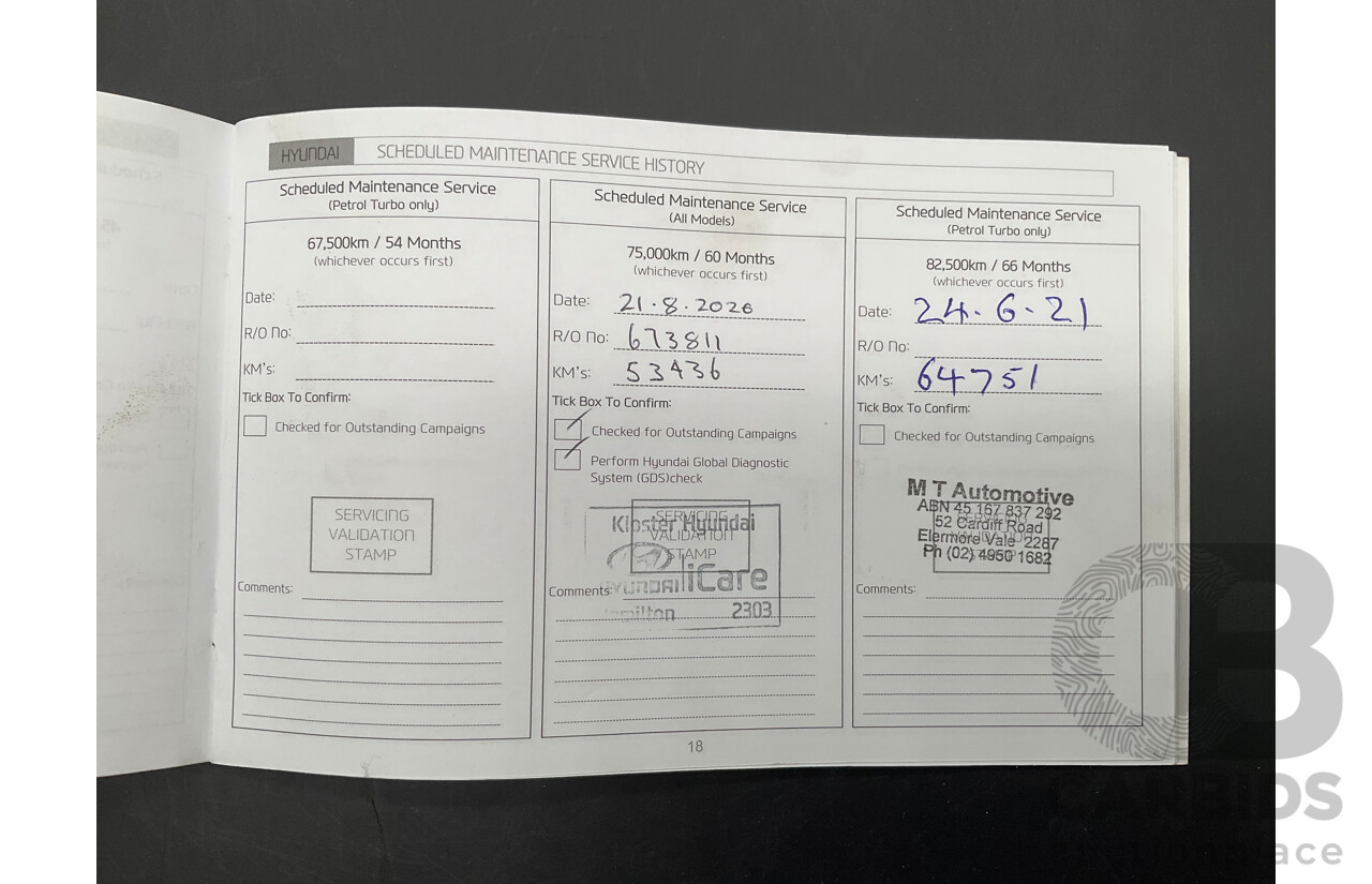 8/2015 Hyundai ix35 SE (FWD) LM SERIES II 4d Wagon Steel Grey Metallic 2.0L