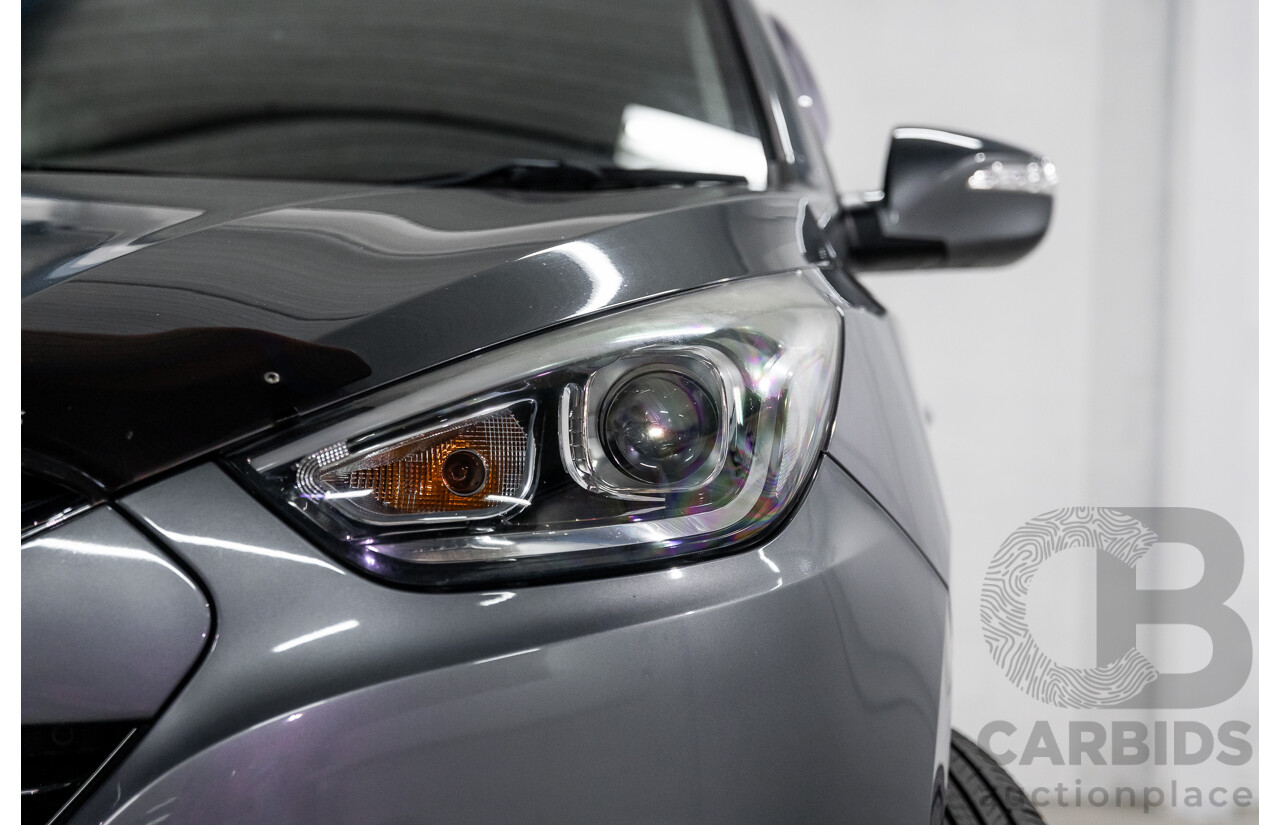 8/2015 Hyundai ix35 SE (FWD) LM SERIES II 4d Wagon Steel Grey Metallic 2.0L