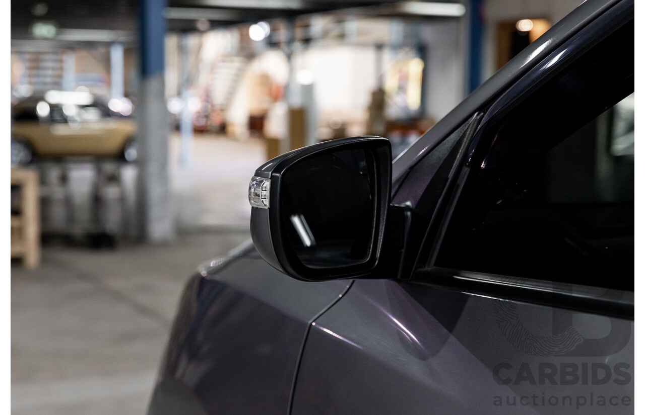 8/2015 Hyundai ix35 SE (FWD) LM SERIES II 4d Wagon Steel Grey Metallic 2.0L