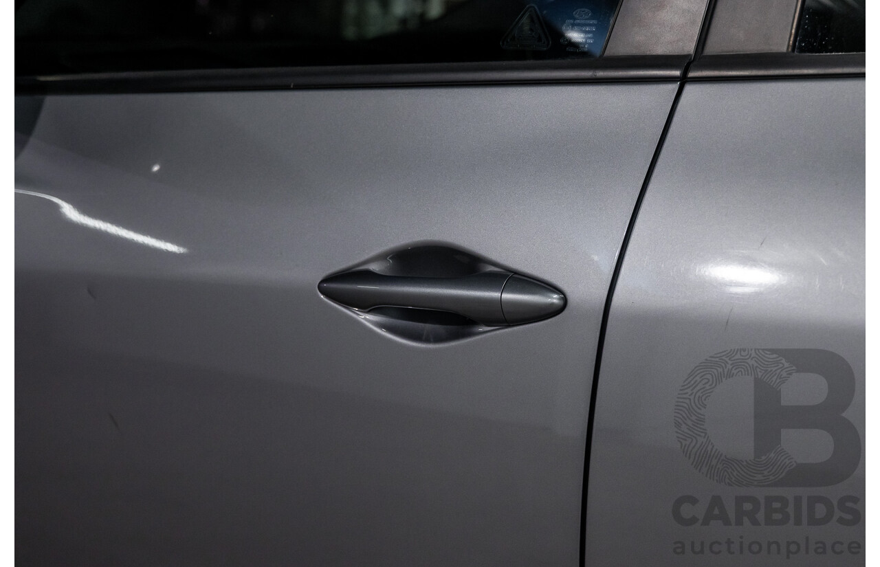 8/2015 Hyundai ix35 SE (FWD) LM SERIES II 4d Wagon Steel Grey Metallic 2.0L