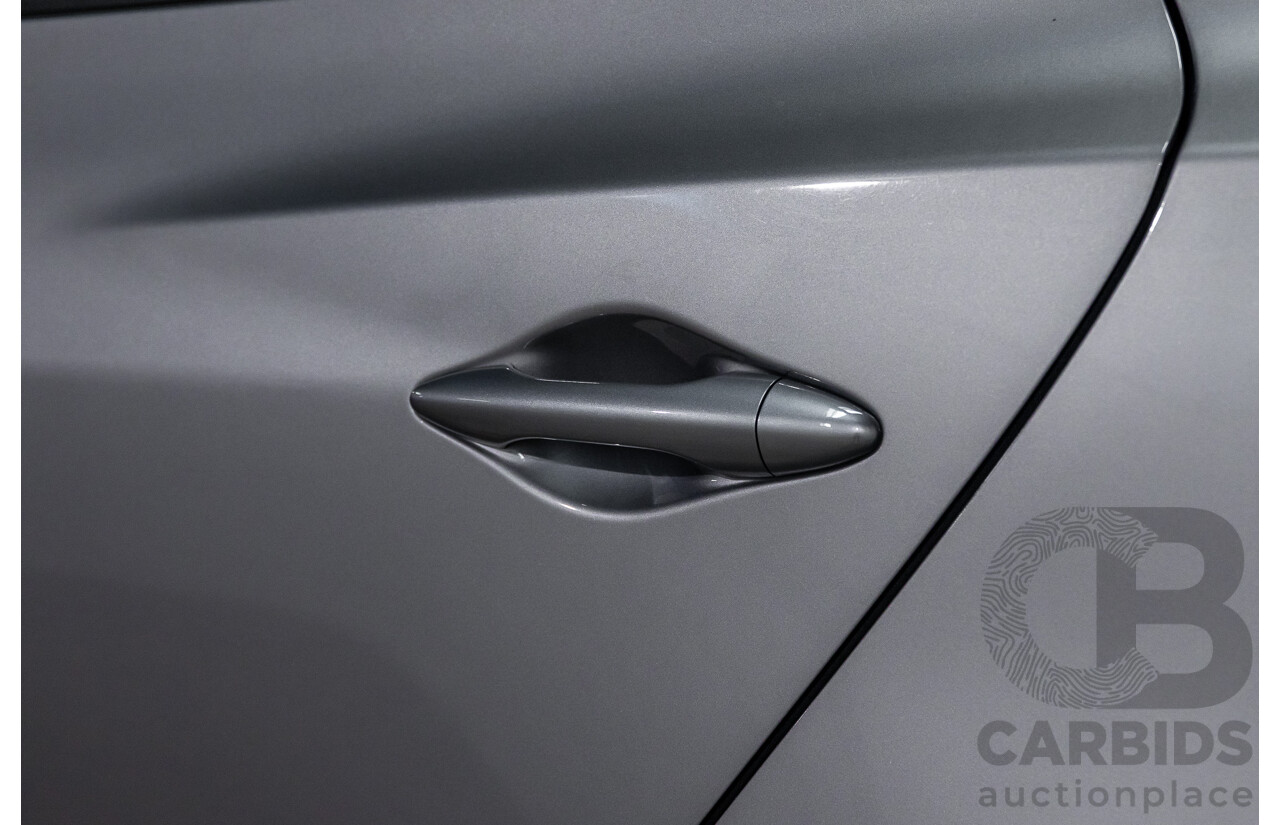 8/2015 Hyundai ix35 SE (FWD) LM SERIES II 4d Wagon Steel Grey Metallic 2.0L