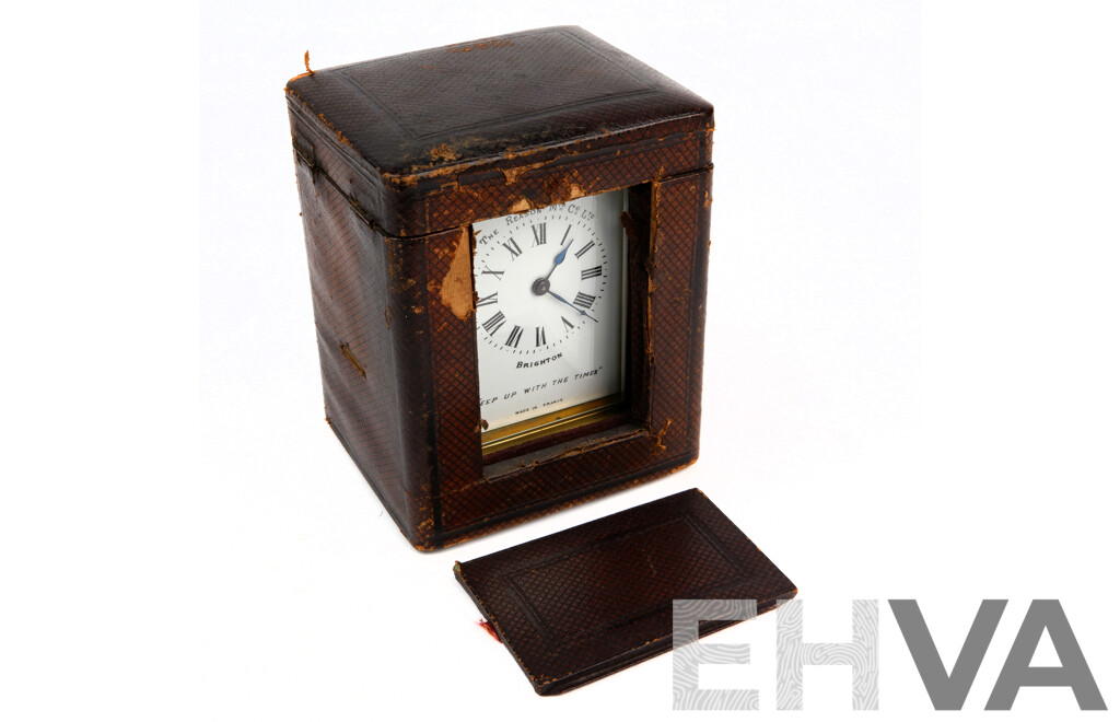 The Reason MFD Co LTD Antique Brass - Lot 1592258 | EHVA