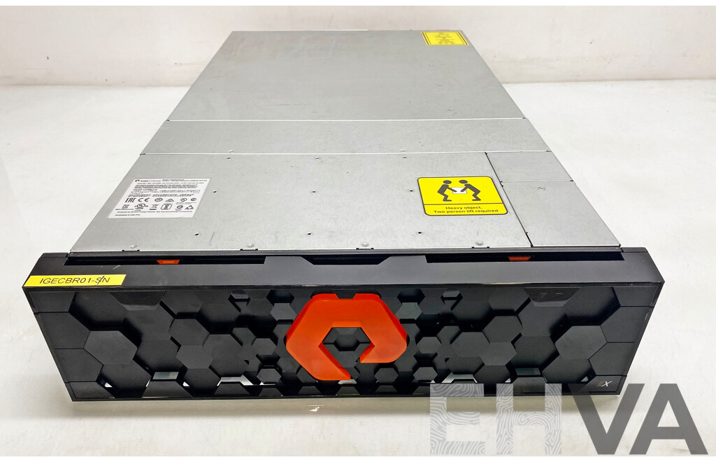PureStorage FlashArray X Storage Appliance