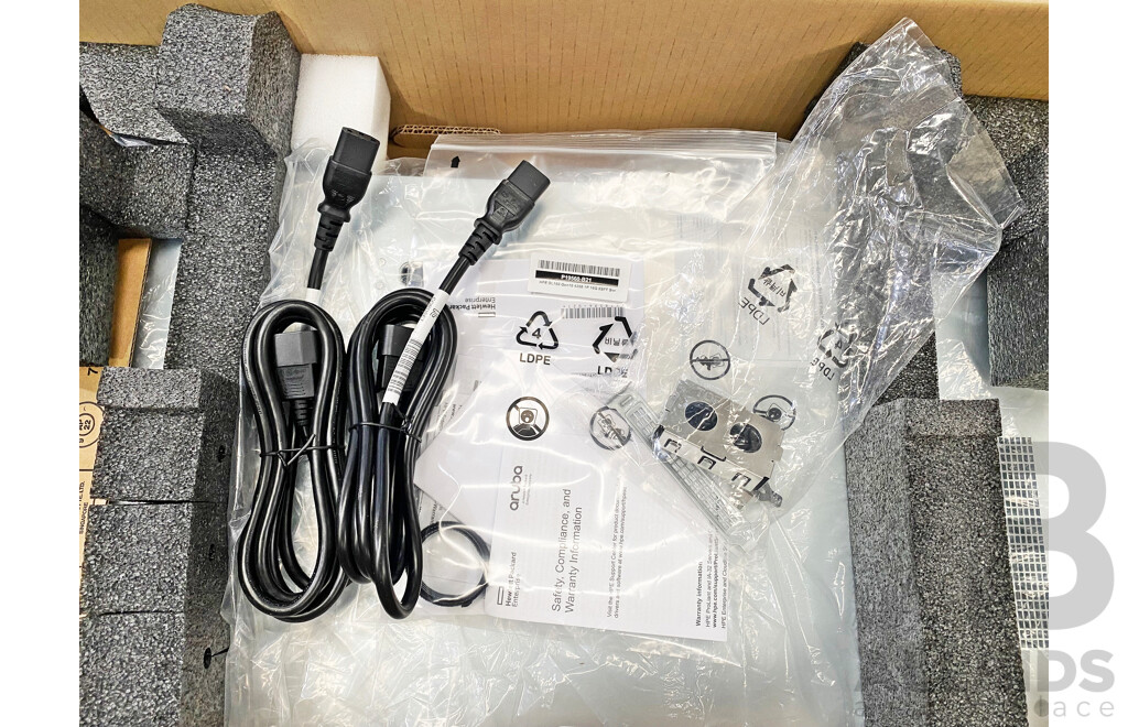 HPE ProLiant DL160 Gen10 Intel Xeon SILVER (4208) 2.10GHz-3.20GHz 8-Core CPU 1RU Server W/ 64GB DDR4