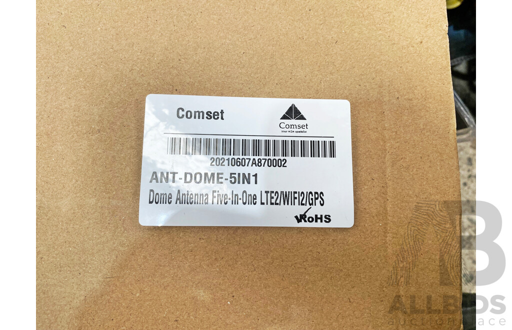 Bulk Lot of Assort IT Equipment/Accessories