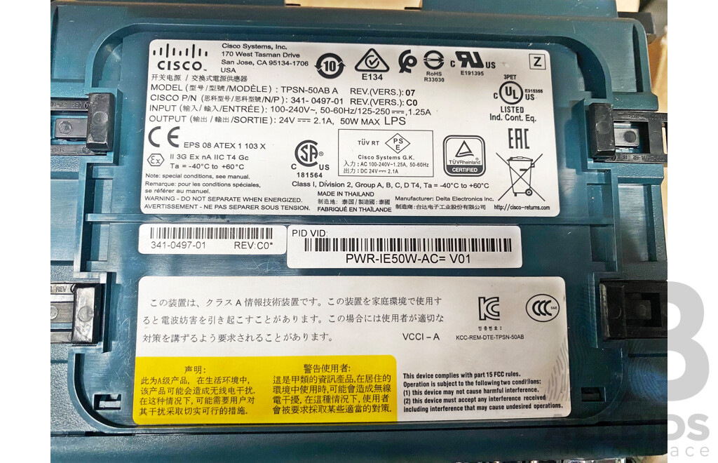 Bulk Lot of Assort IT Equipment/Accessories