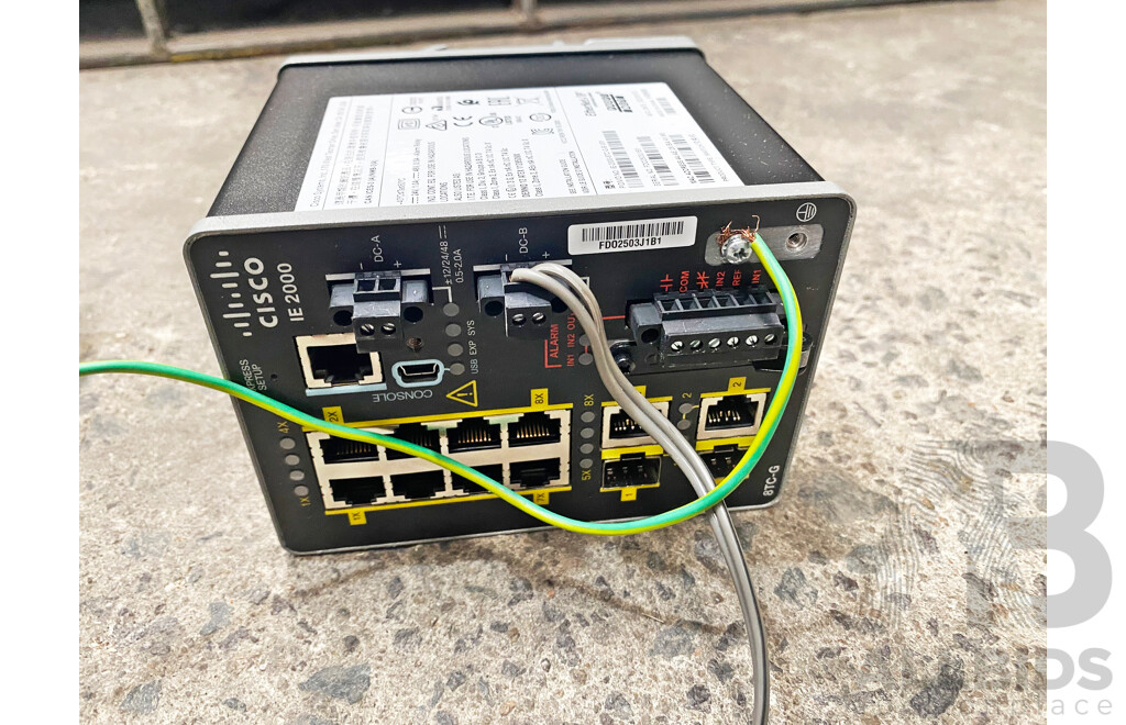 Bulk Lot of Assort IT Equipment/Accessories