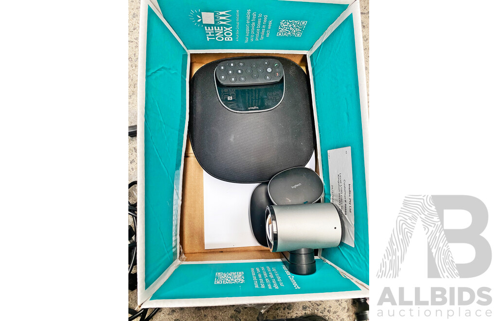 Bulk Lot of Assort IT Equipment/Accessories