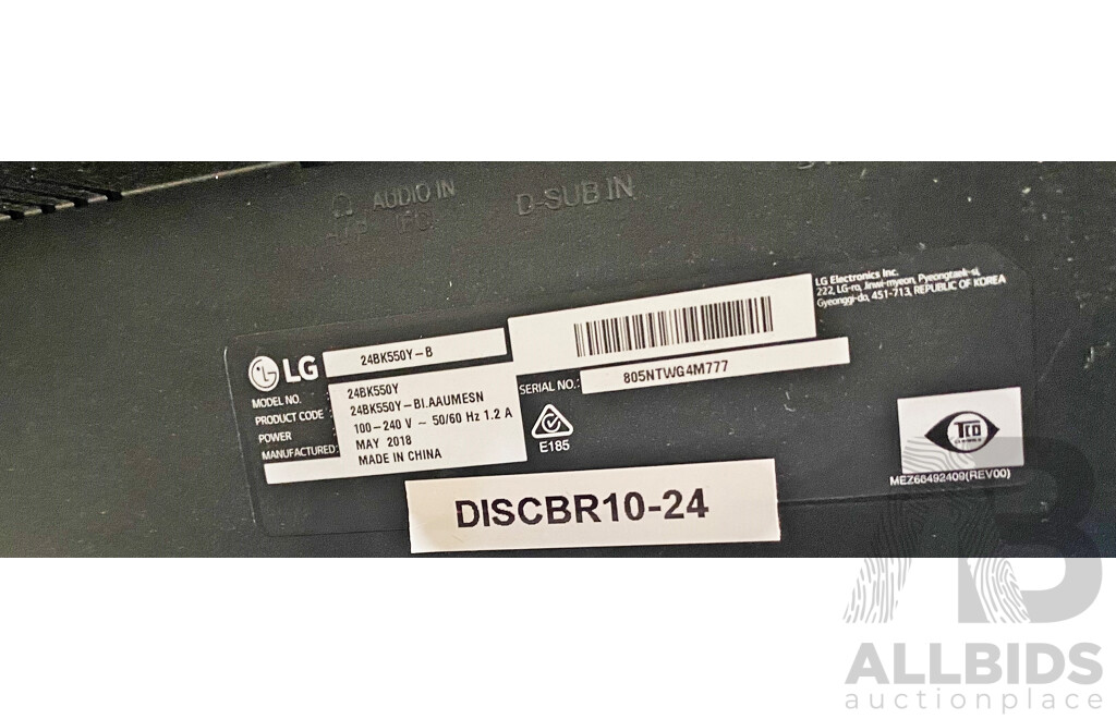 Bulk Lot of Assort IT Equipment/Accessories