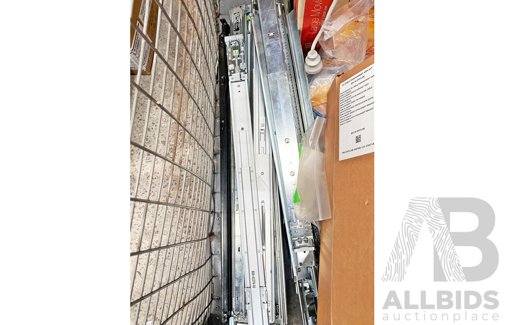 Bulk Lot of Assort IT Equipment/Accessories