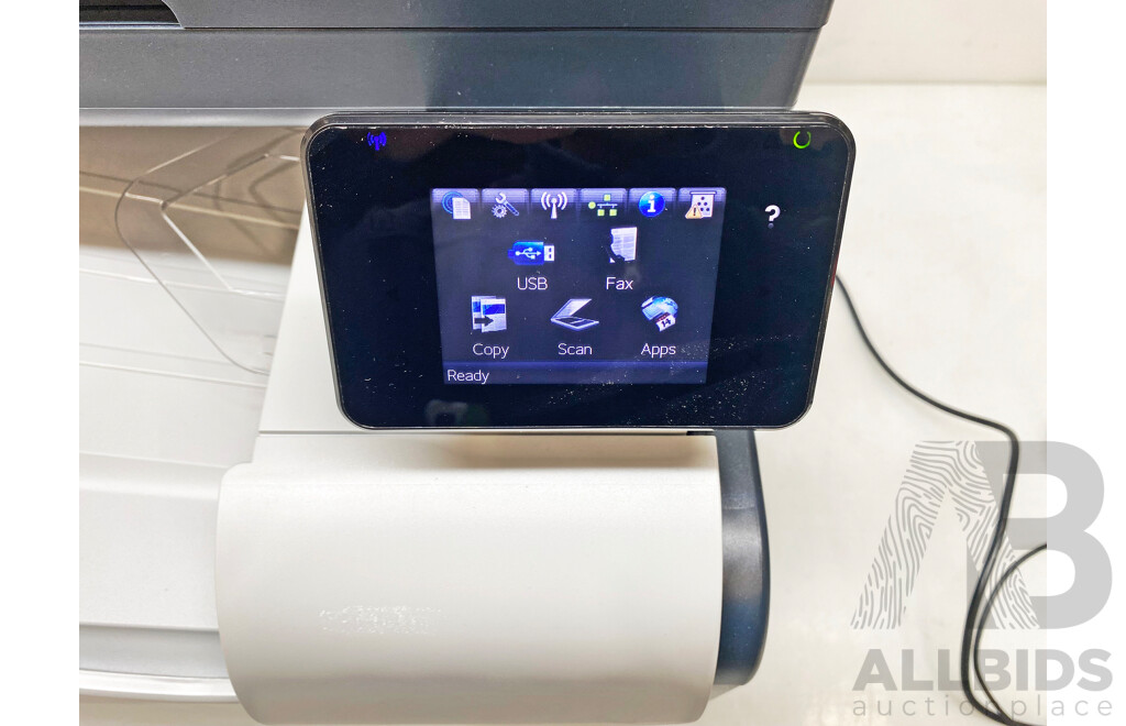 HP LaserJet Pro 500 Color (M570dw) Colour Multi-Function Printer