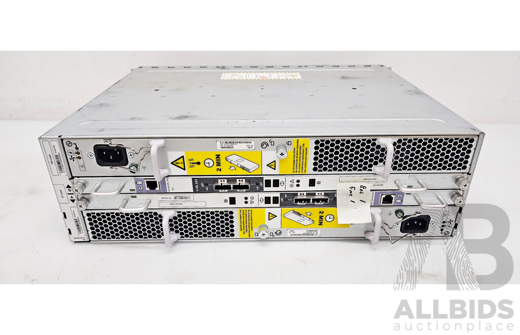 EMC (KTN-STL3) 15-Bay Hard Drive Array